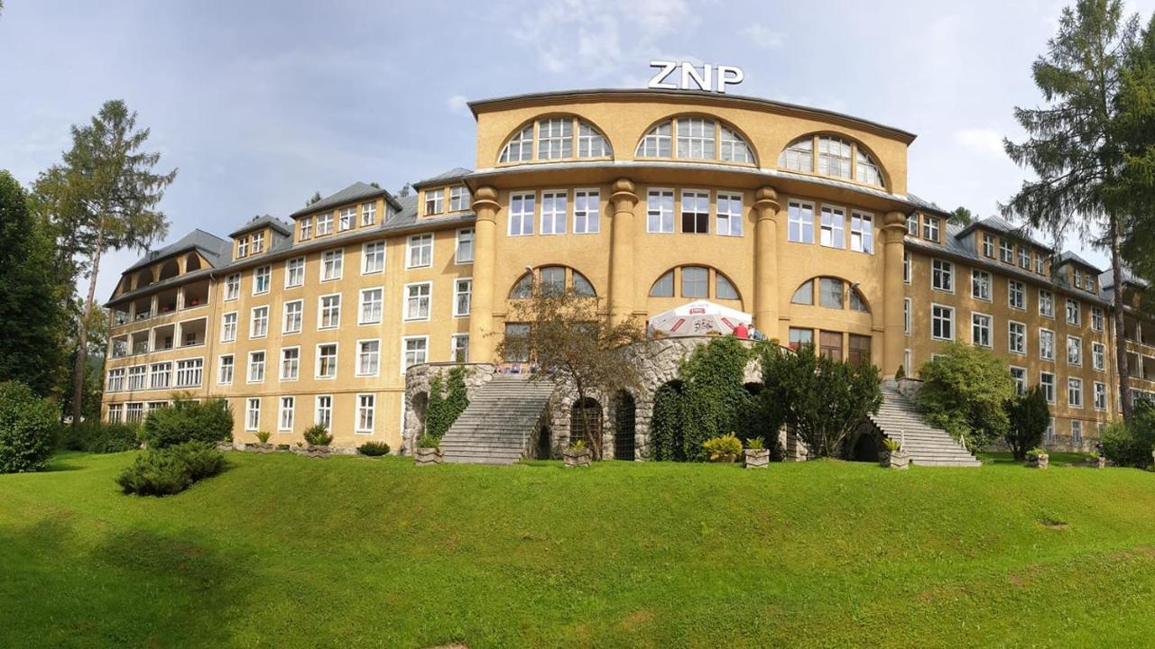 Nauczycielskie Centrum Zakopane Dış mekan fotoğraf