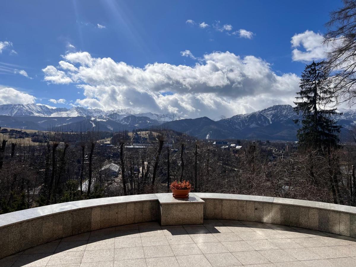 Nauczycielskie Centrum Zakopane Dış mekan fotoğraf