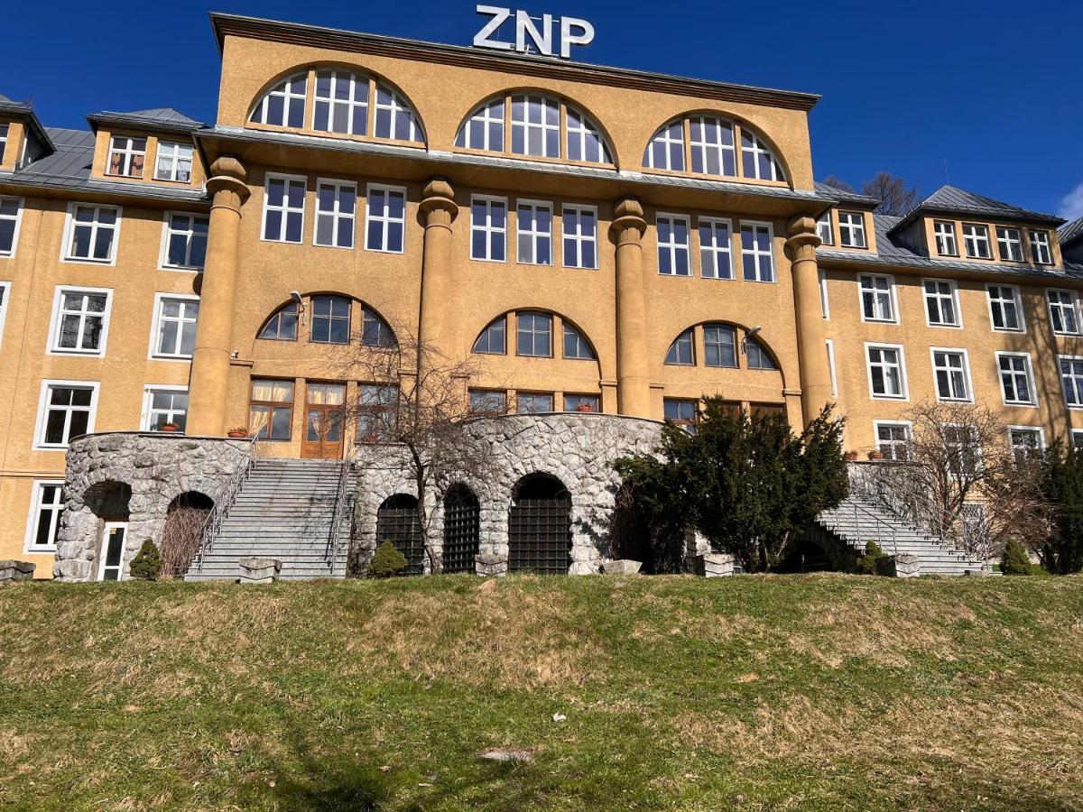 Nauczycielskie Centrum Zakopane Dış mekan fotoğraf