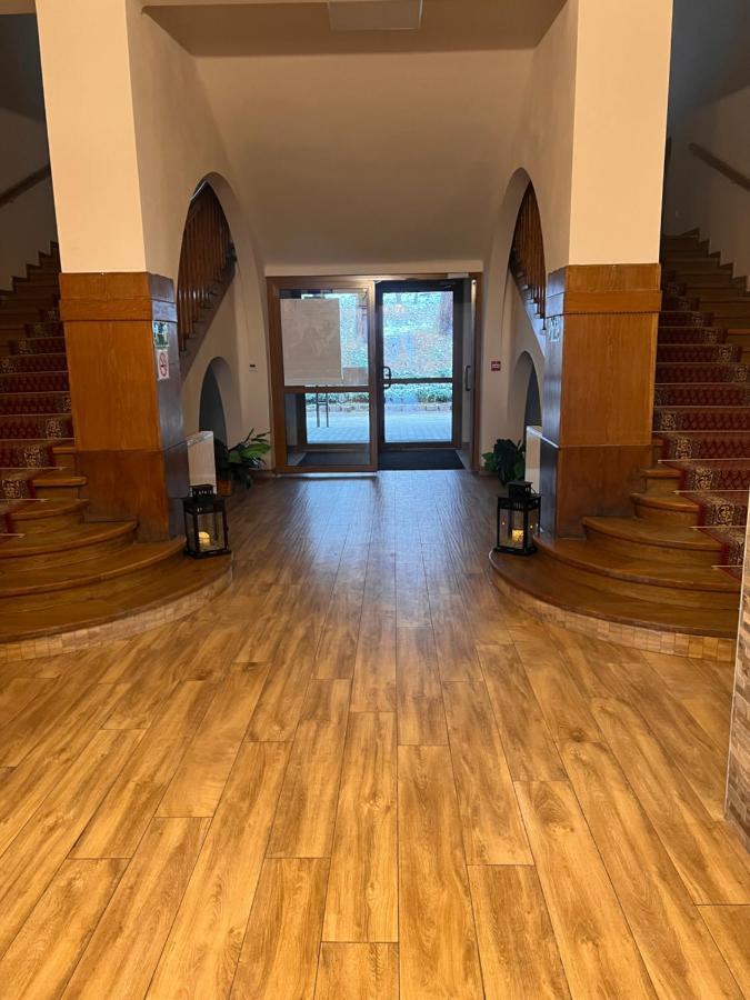 Nauczycielskie Centrum Zakopane Dış mekan fotoğraf