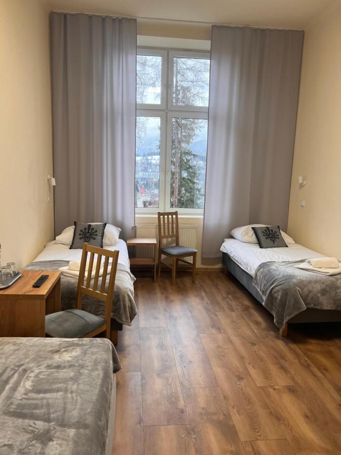 Nauczycielskie Centrum Zakopane Dış mekan fotoğraf