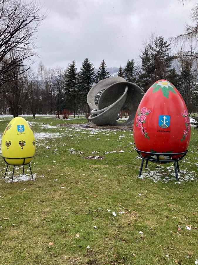 Nauczycielskie Centrum Zakopane Dış mekan fotoğraf
