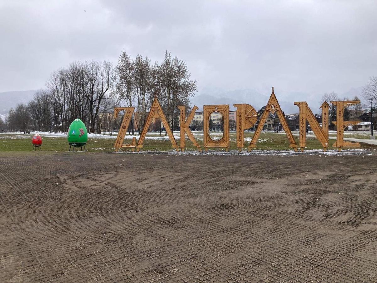 Nauczycielskie Centrum Zakopane Dış mekan fotoğraf