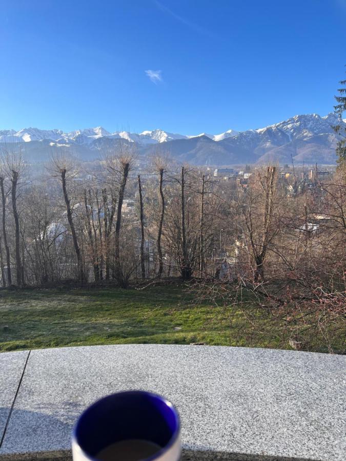 Nauczycielskie Centrum Zakopane Dış mekan fotoğraf