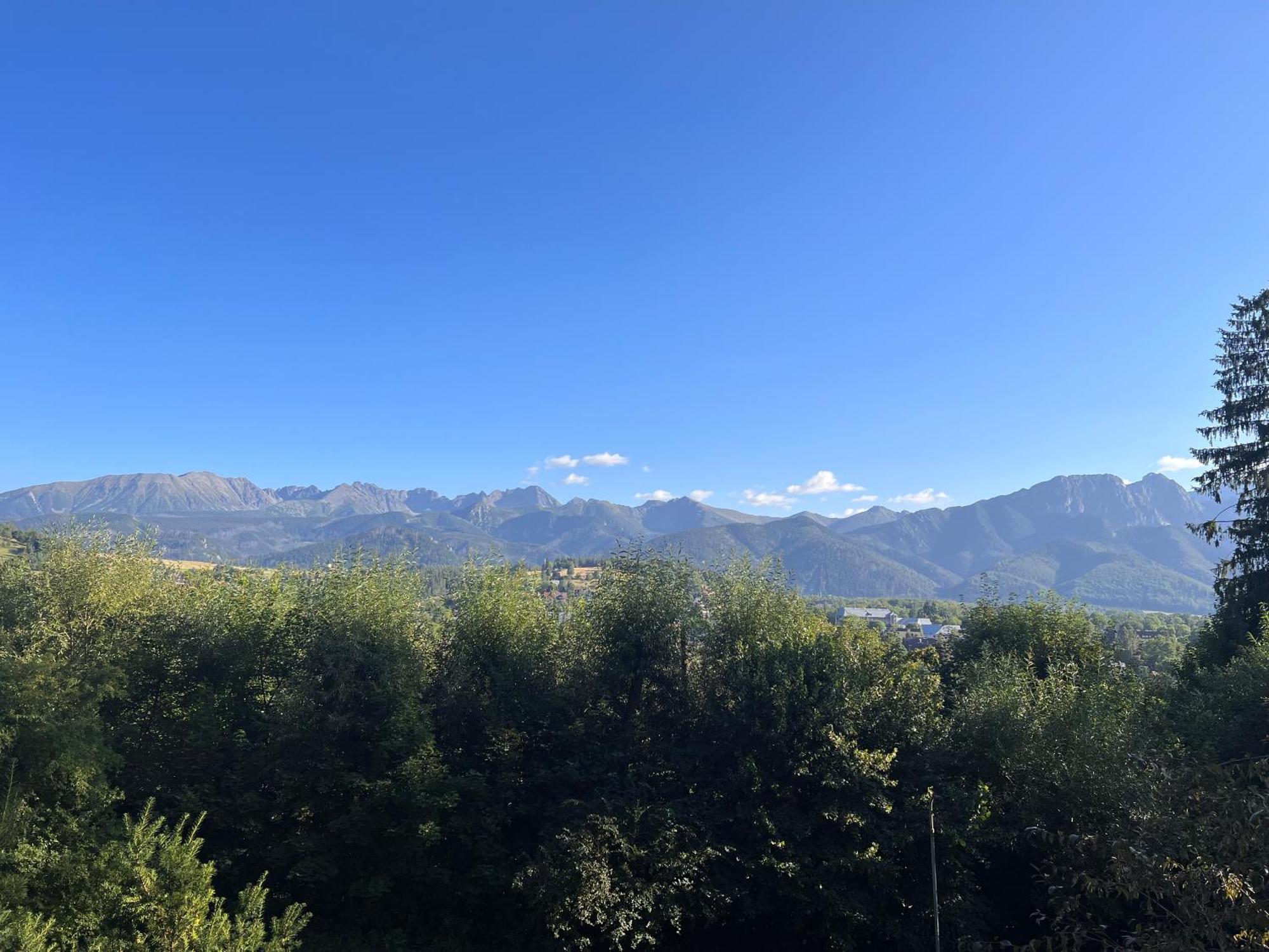 Nauczycielskie Centrum Zakopane Dış mekan fotoğraf