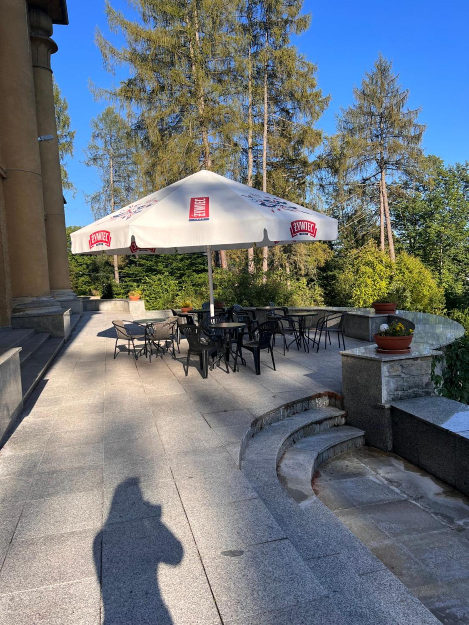 Nauczycielskie Centrum Zakopane Dış mekan fotoğraf
