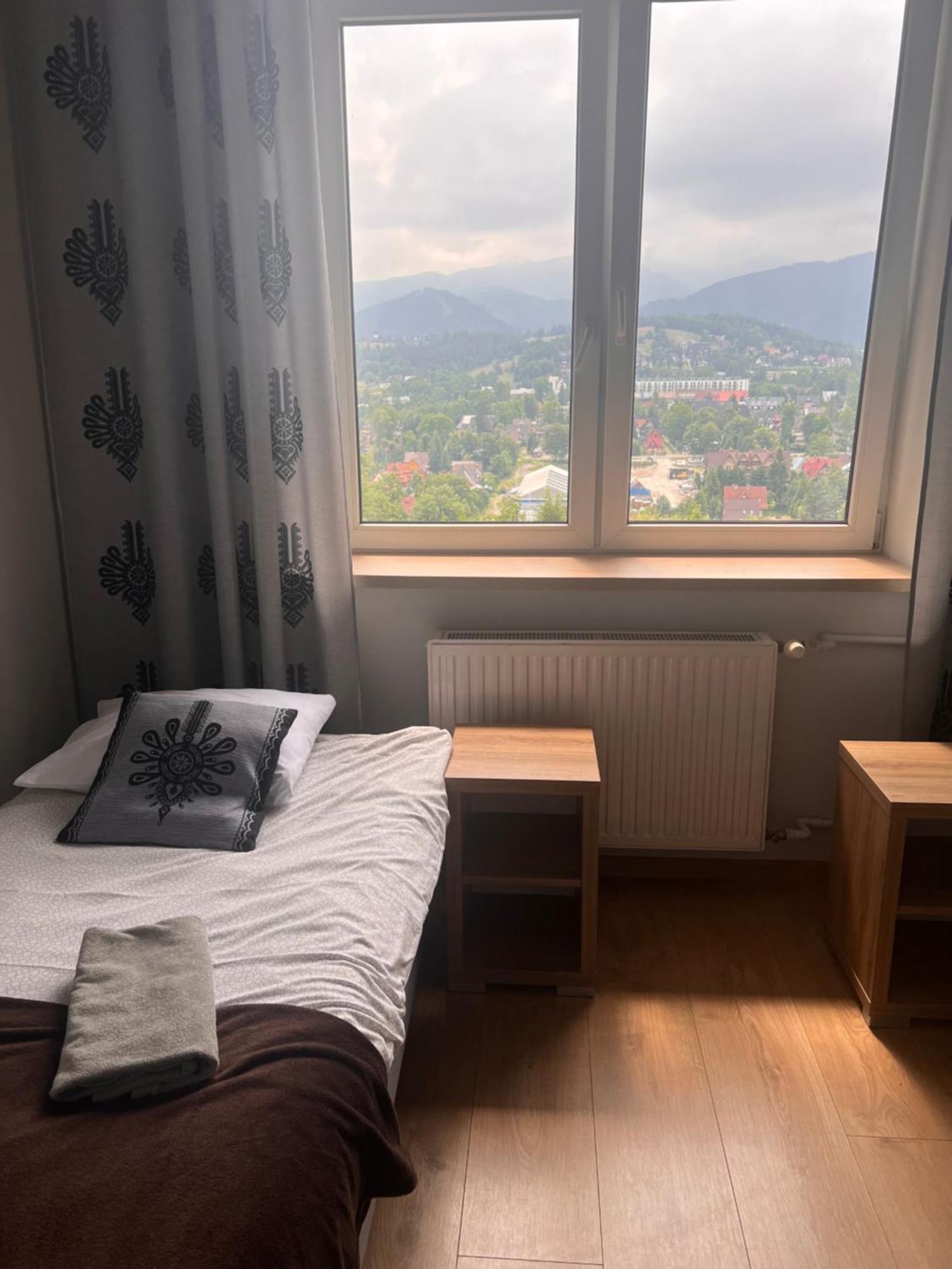 Nauczycielskie Centrum Zakopane Dış mekan fotoğraf