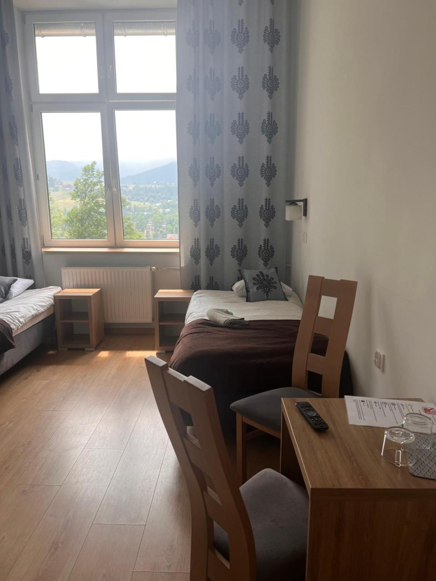 Nauczycielskie Centrum Zakopane Dış mekan fotoğraf