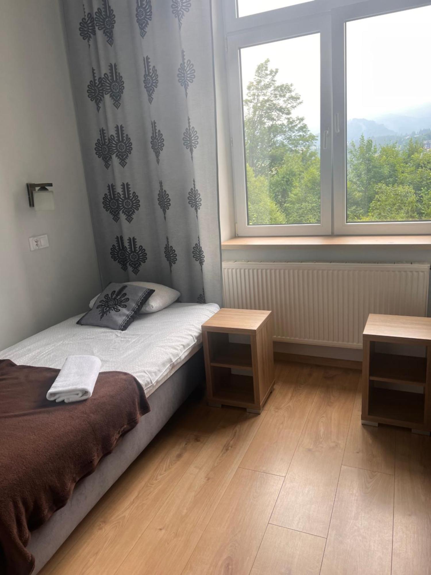 Nauczycielskie Centrum Zakopane Dış mekan fotoğraf