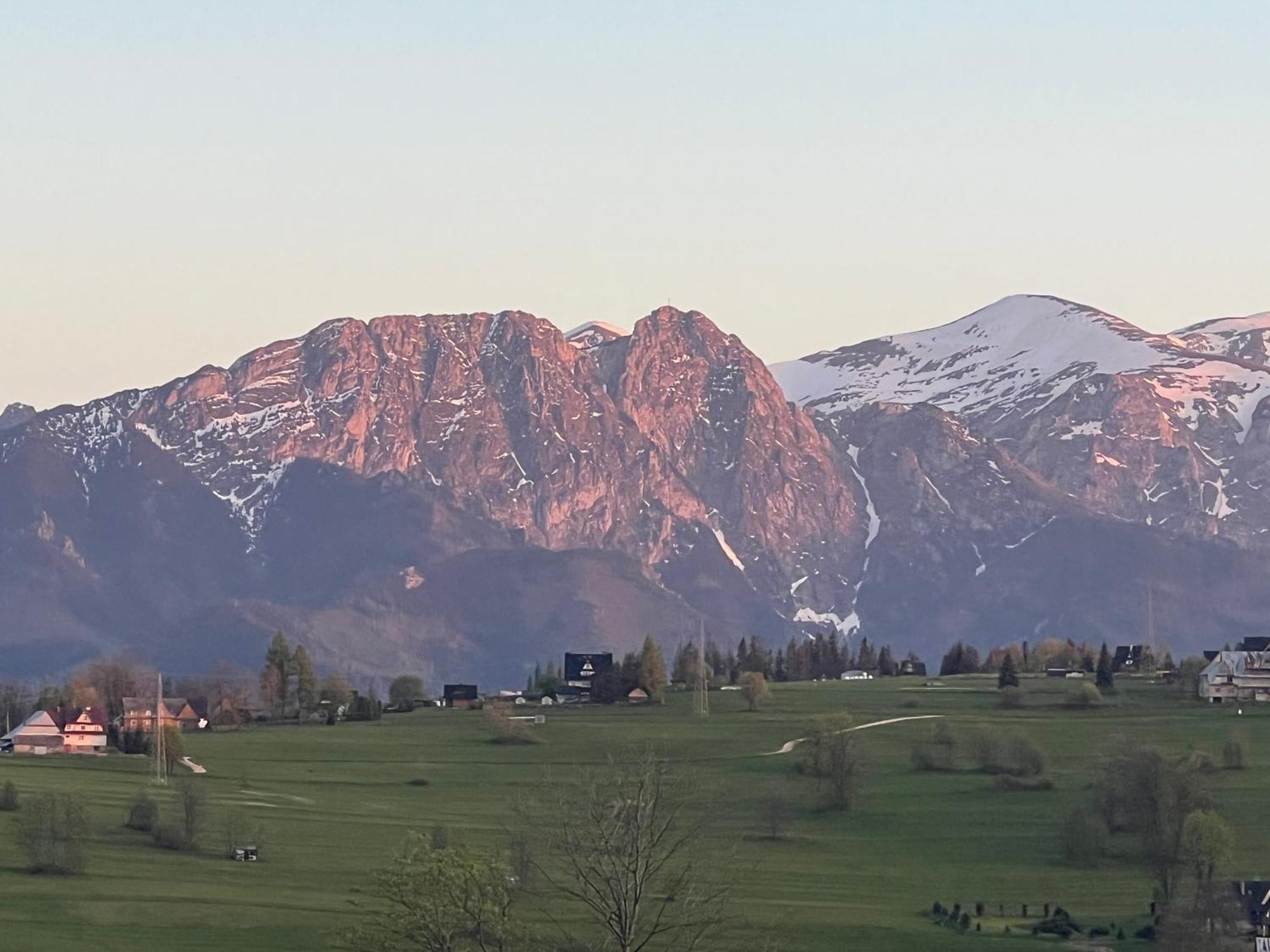 Nauczycielskie Centrum Zakopane Dış mekan fotoğraf