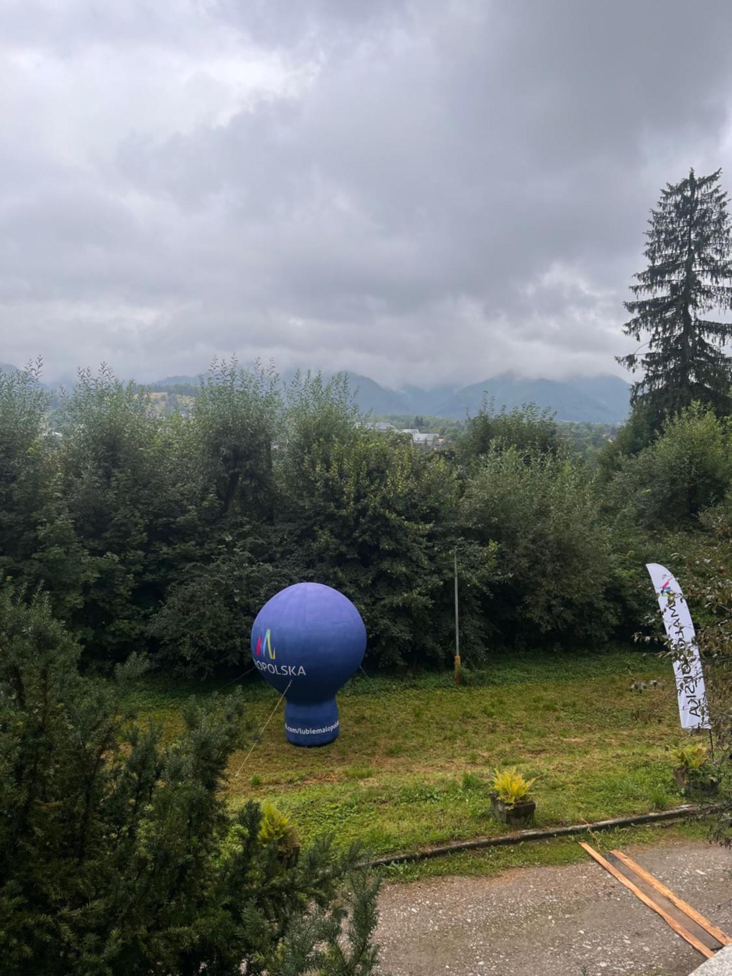 Nauczycielskie Centrum Zakopane Dış mekan fotoğraf