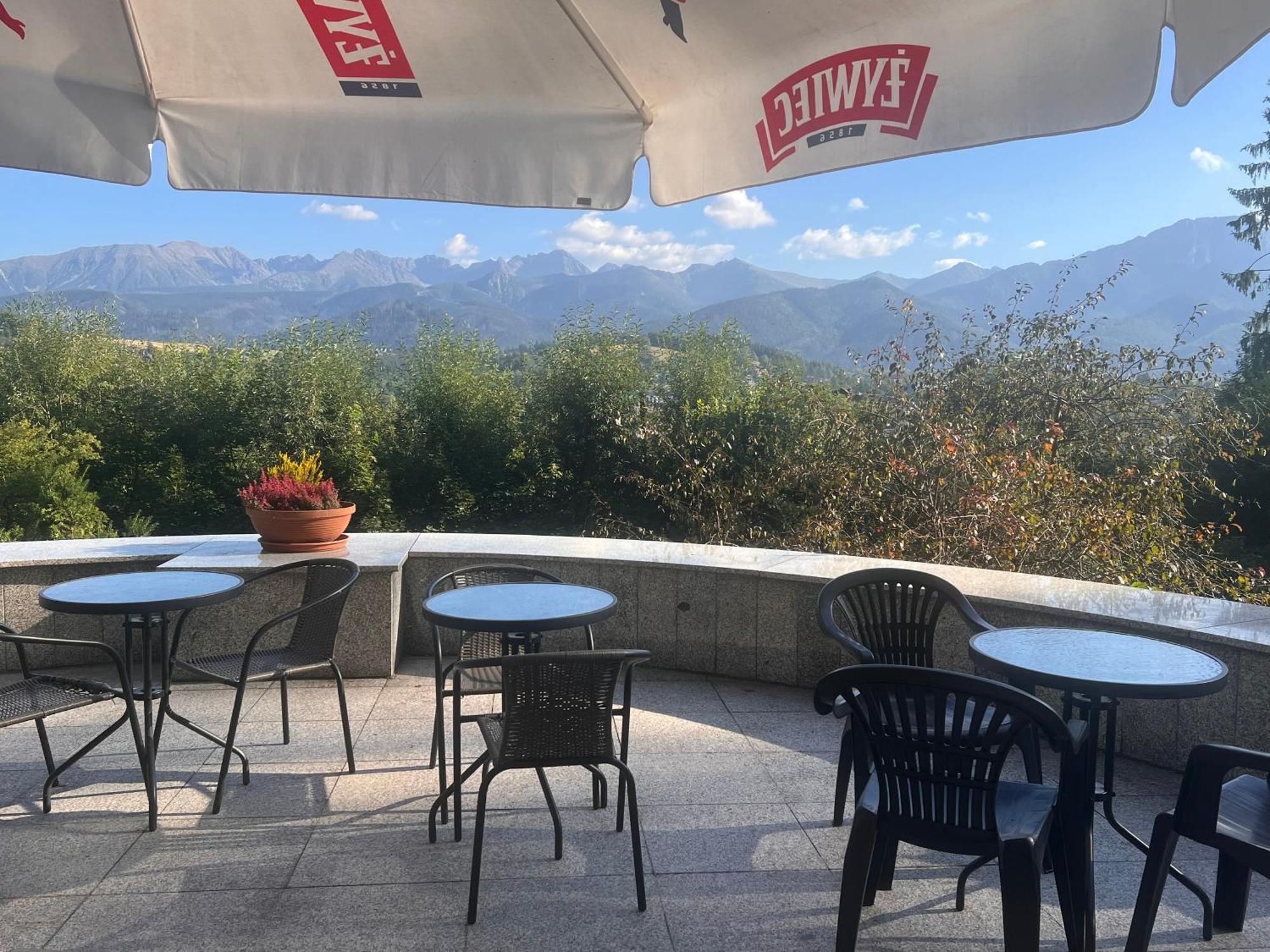 Nauczycielskie Centrum Zakopane Dış mekan fotoğraf