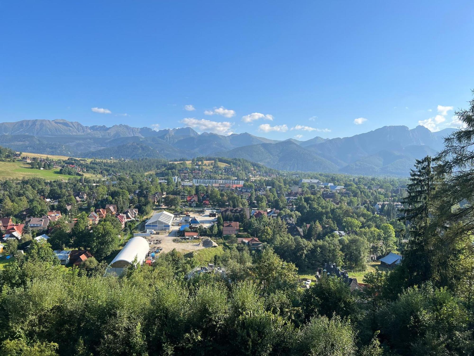 Nauczycielskie Centrum Zakopane Dış mekan fotoğraf