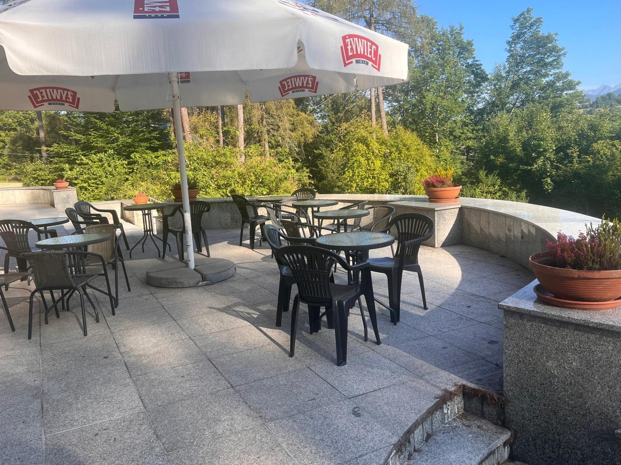 Nauczycielskie Centrum Zakopane Dış mekan fotoğraf