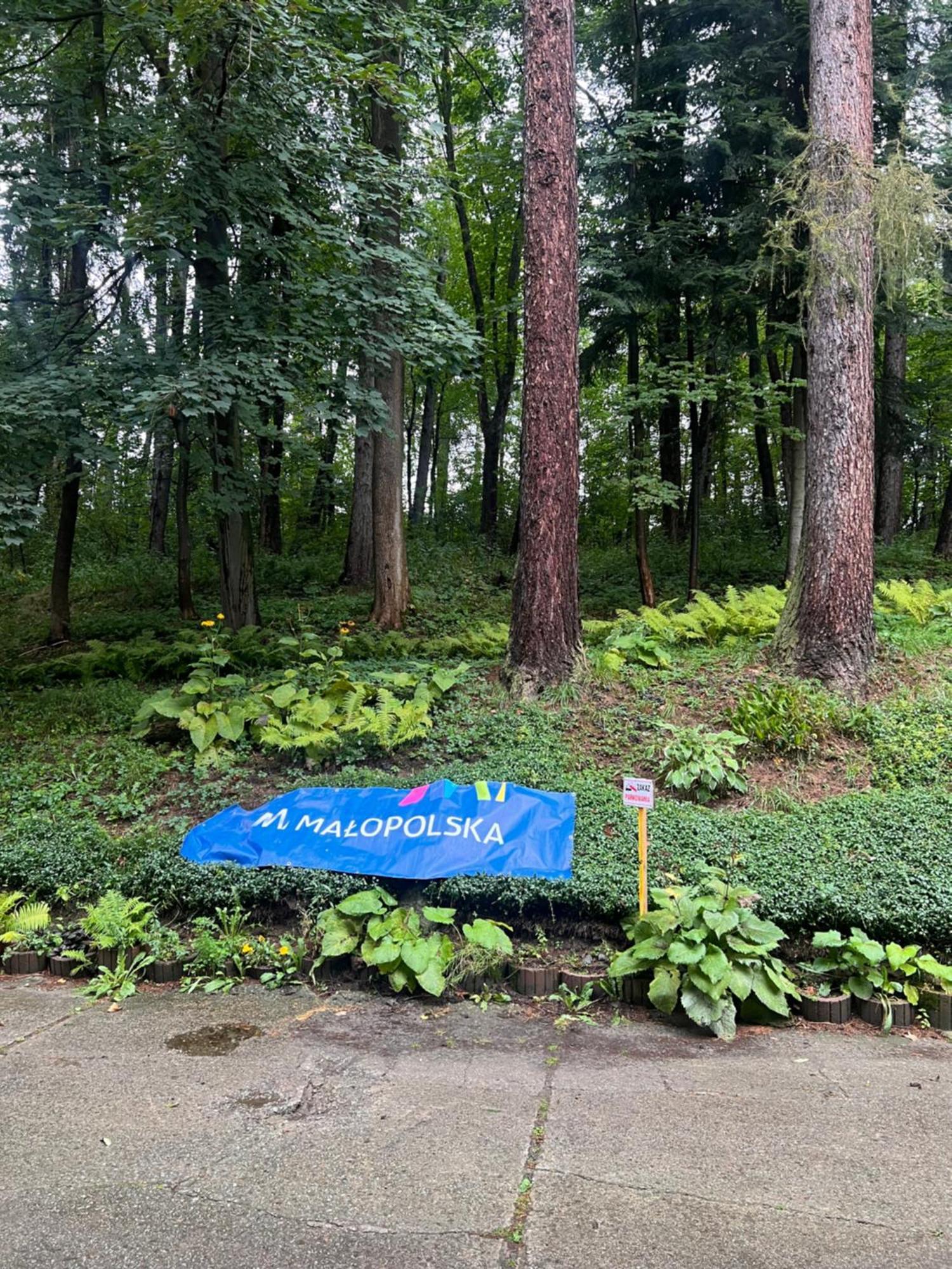 Nauczycielskie Centrum Zakopane Dış mekan fotoğraf